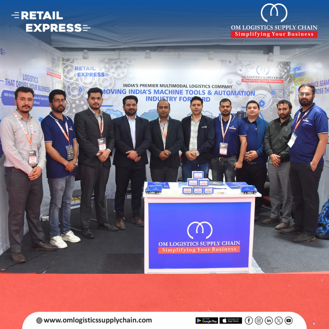 Showcasing End-to-End Supply Chain Services at the MachAuto Expo, Ludhiana 2026